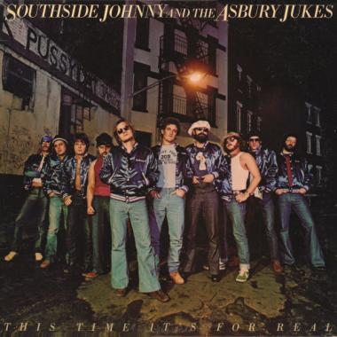 Southside Johnny and the Ashbury Jukes -  This Time It's for Real